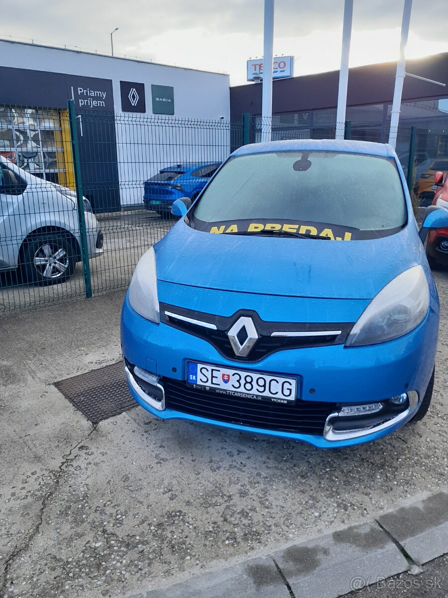 Renault Grand Scenic