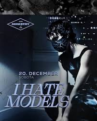 Na predaj vstup do Ministry 20. 12. 2025