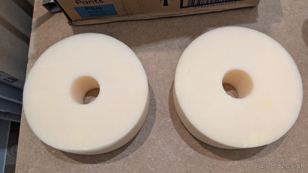 Antidekubitná podložka päty - 2 kusy