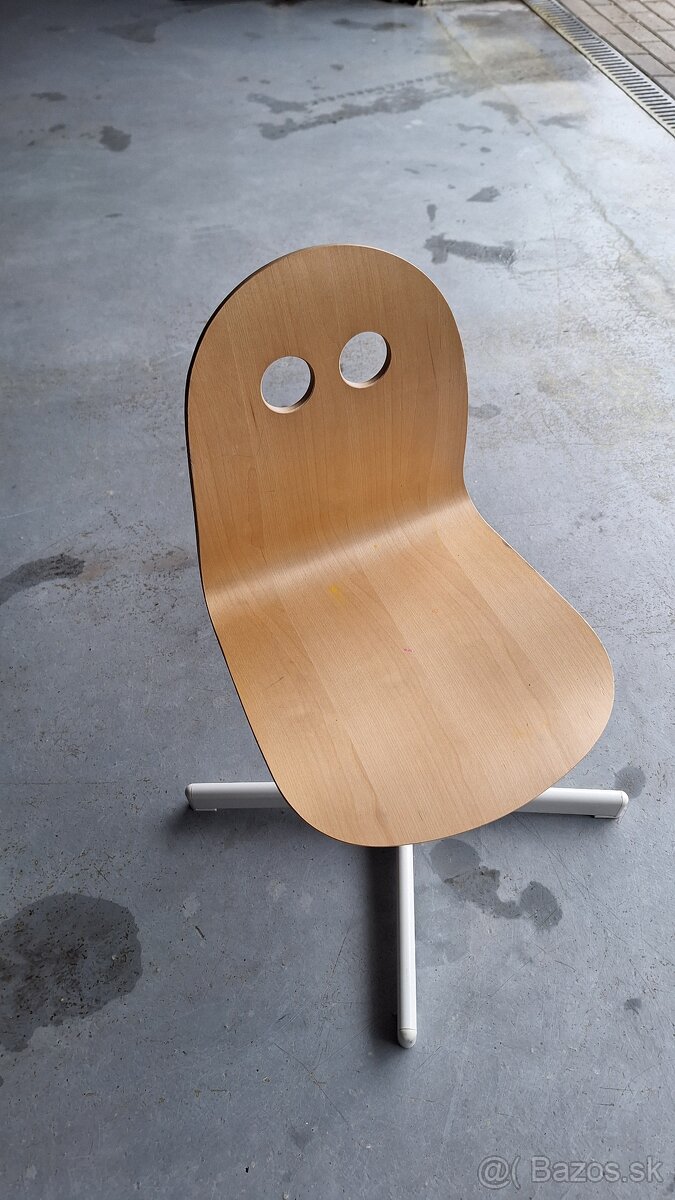 VALFRED / SIBBEN Detská stolička