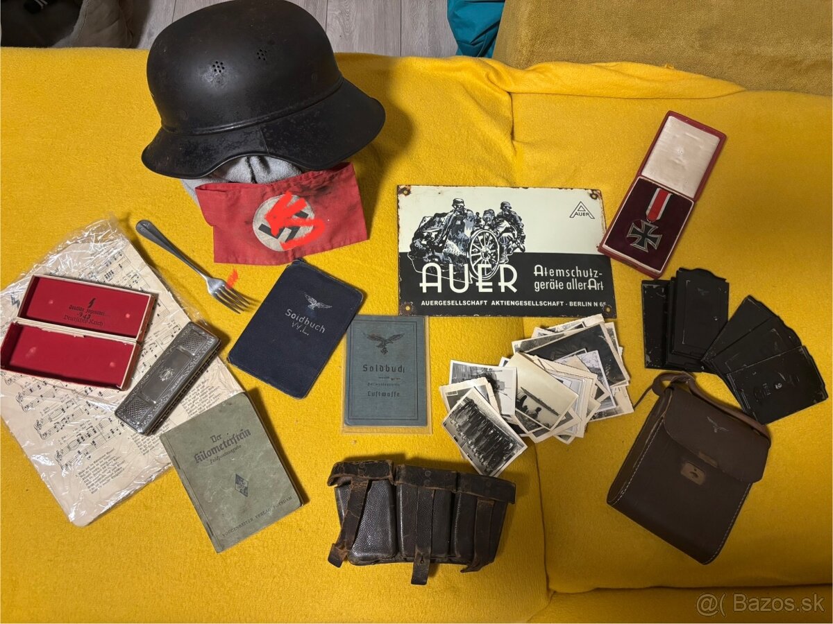 Nemecko 2.sv Predam celu zbierku