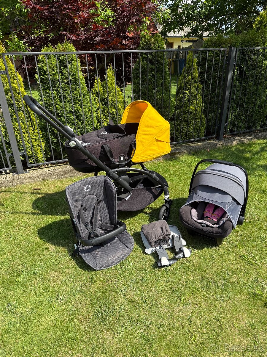 Bugaboo Bee 6 - super stav