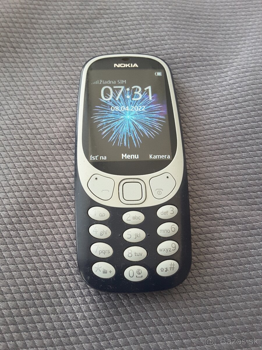 Predám Nokia 3310 2017