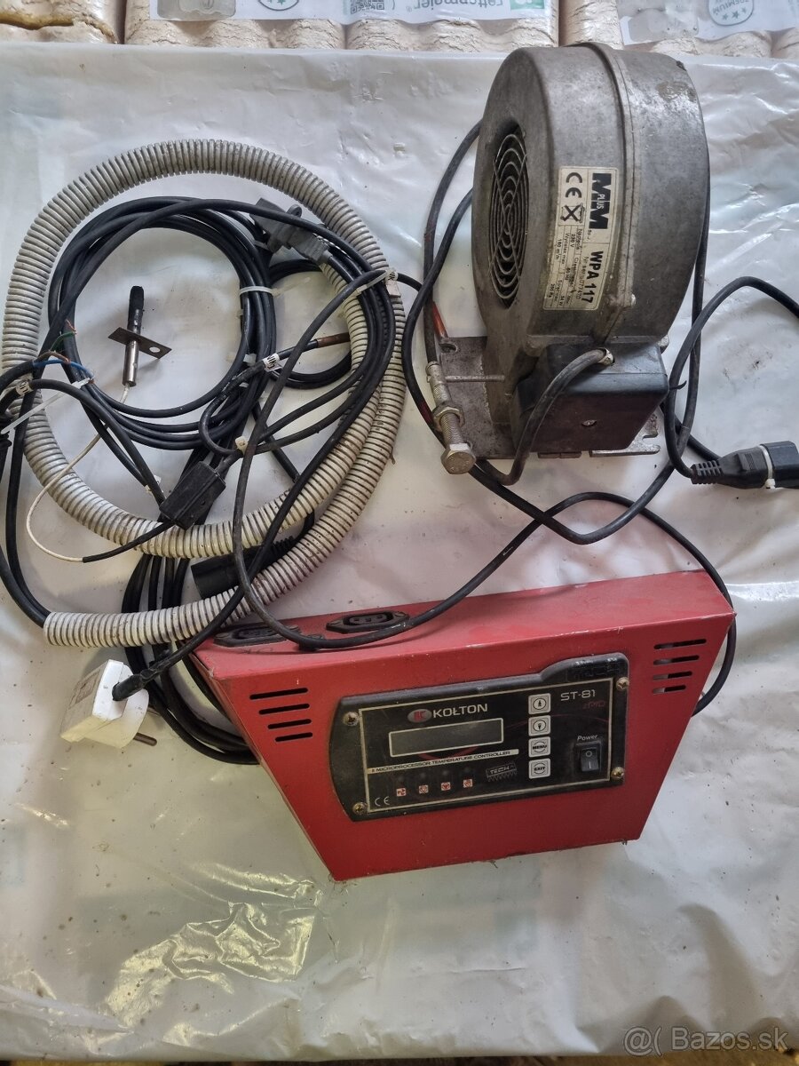 Kolton ST-81(riadiaca jednotka)