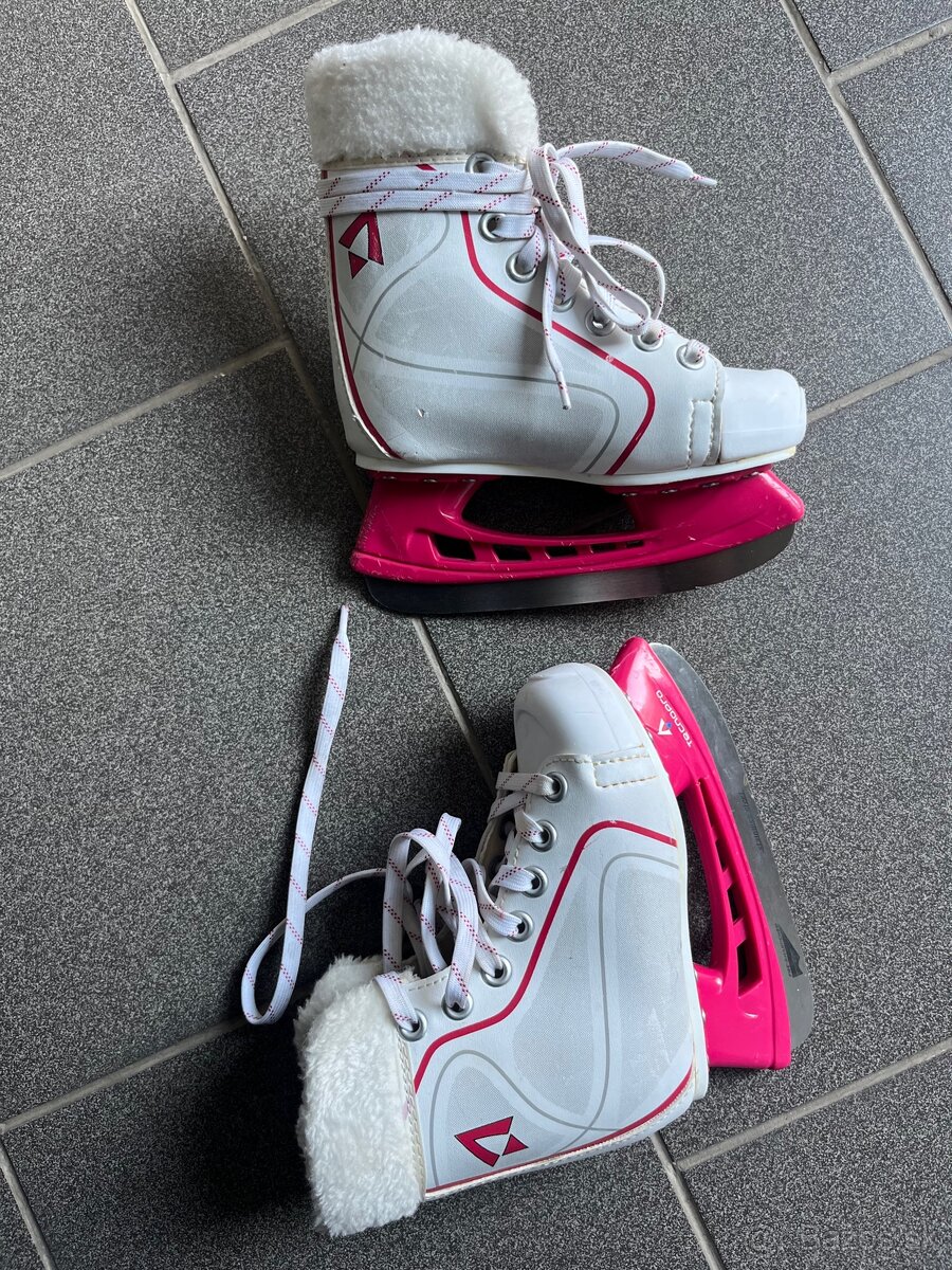 Detské korčule na ľad 30