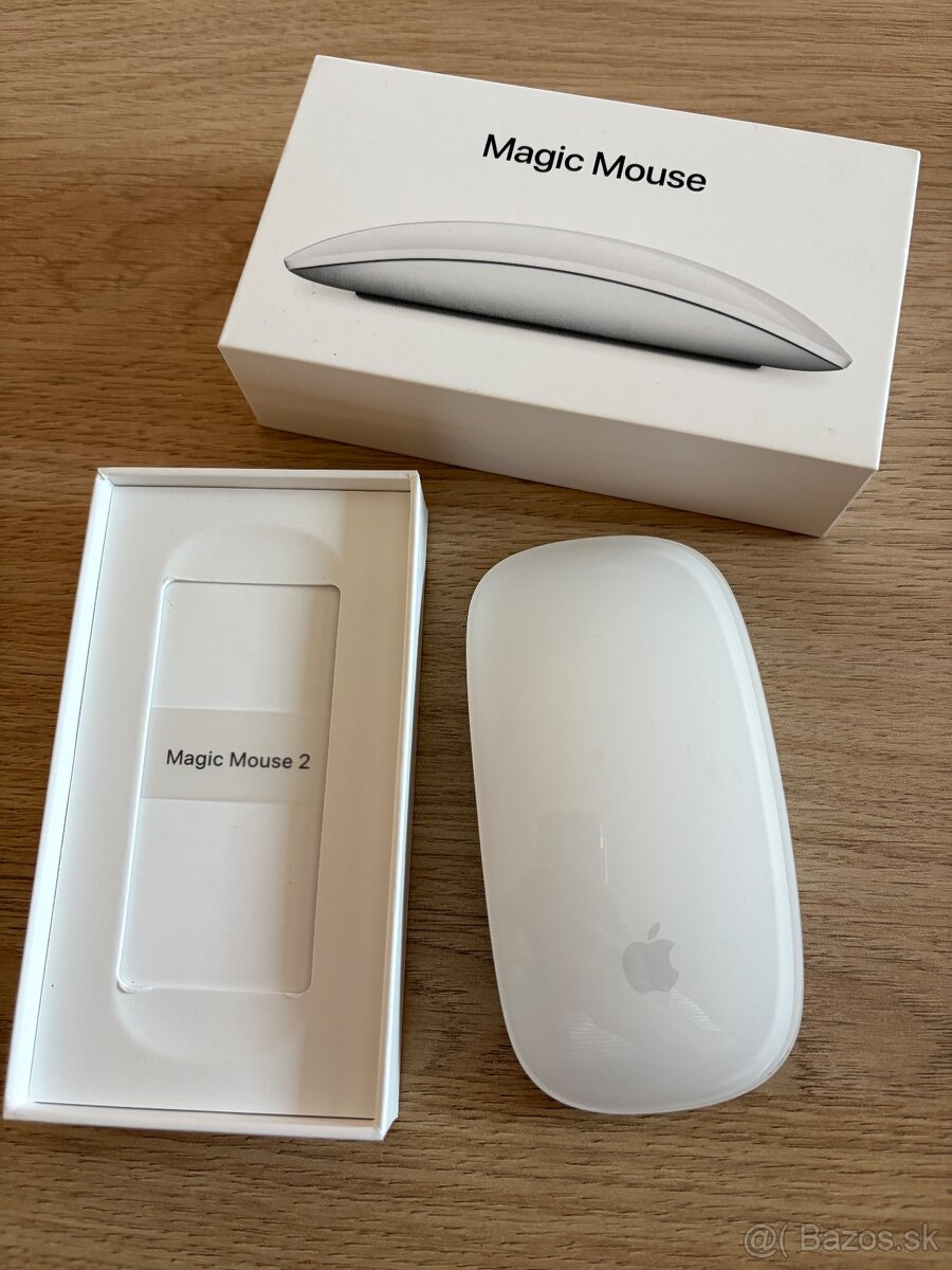 Apple Magic Mouse 2