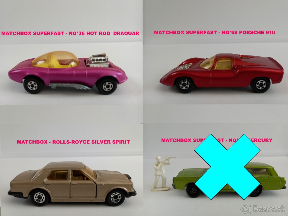 MATCHBOX SUPERFAST