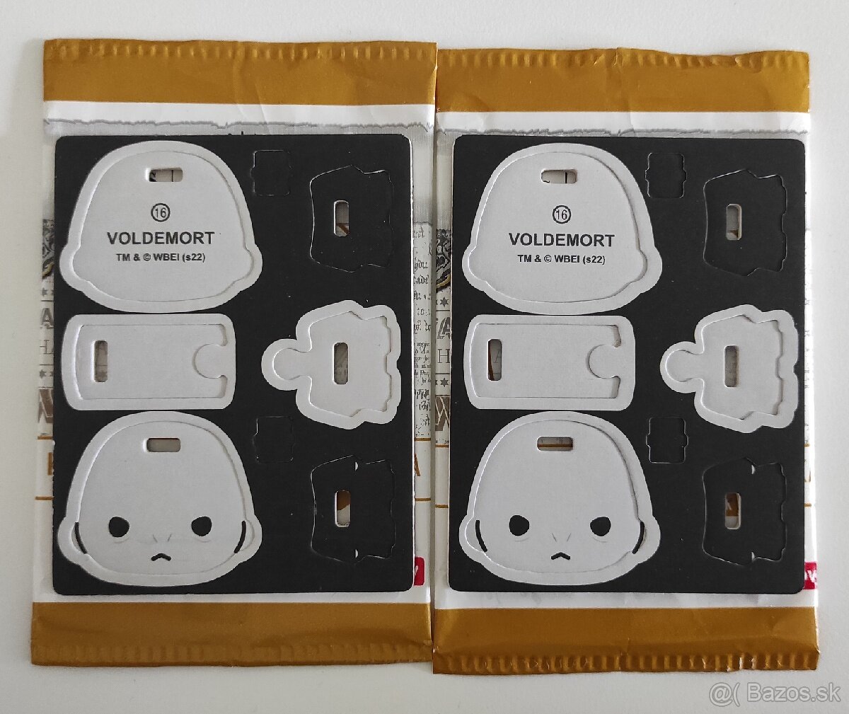 Kúzelné skladacie postavičky Harry Potter