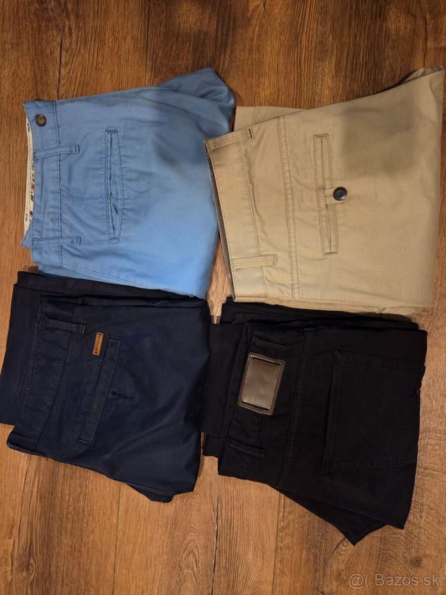 Predám pánske nohavice , č.33