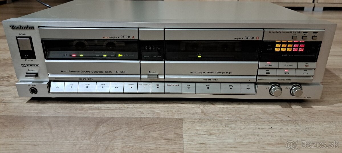 Technics RS - T33 R