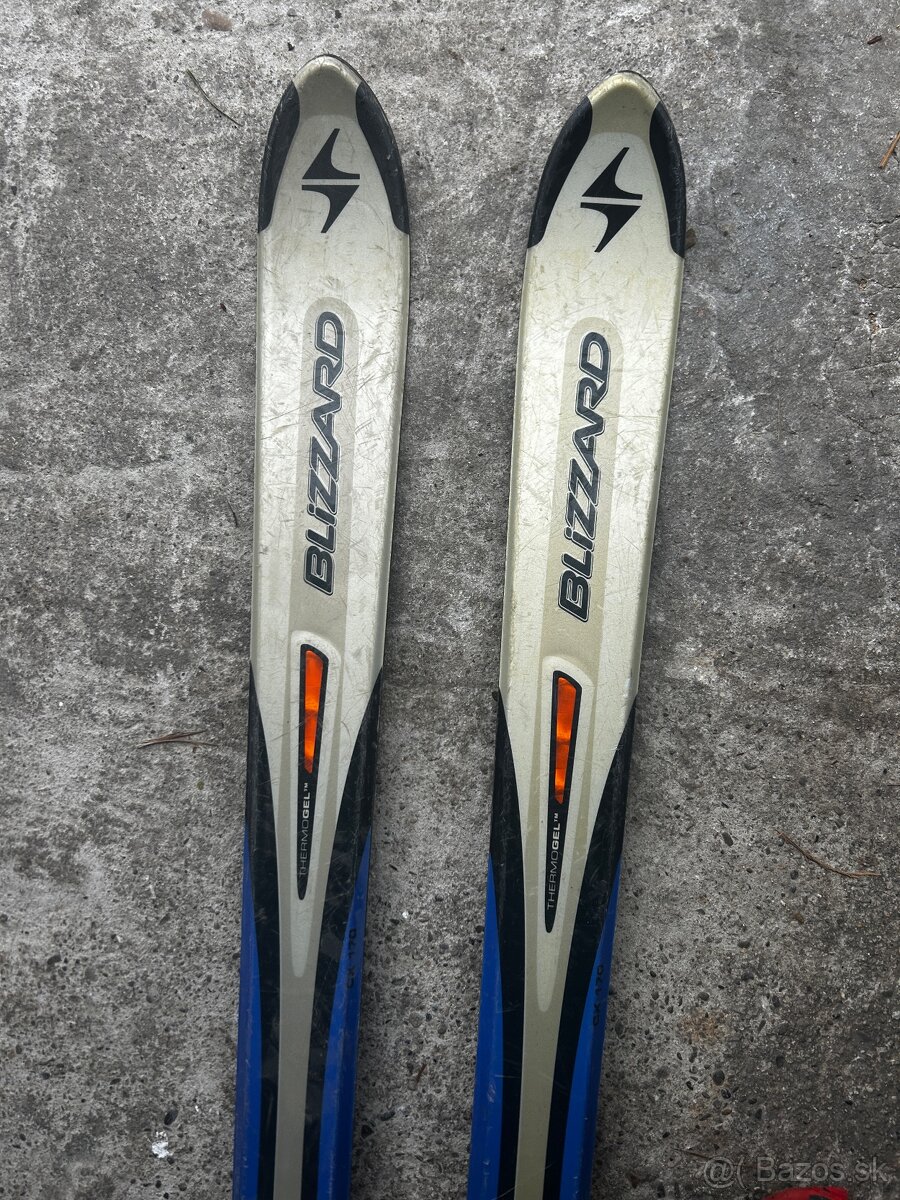 Blizzard Easy carve 170cm