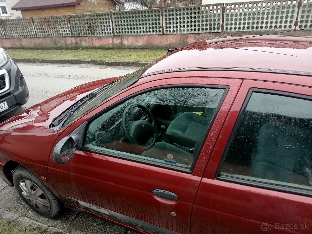 Renault Megane 1