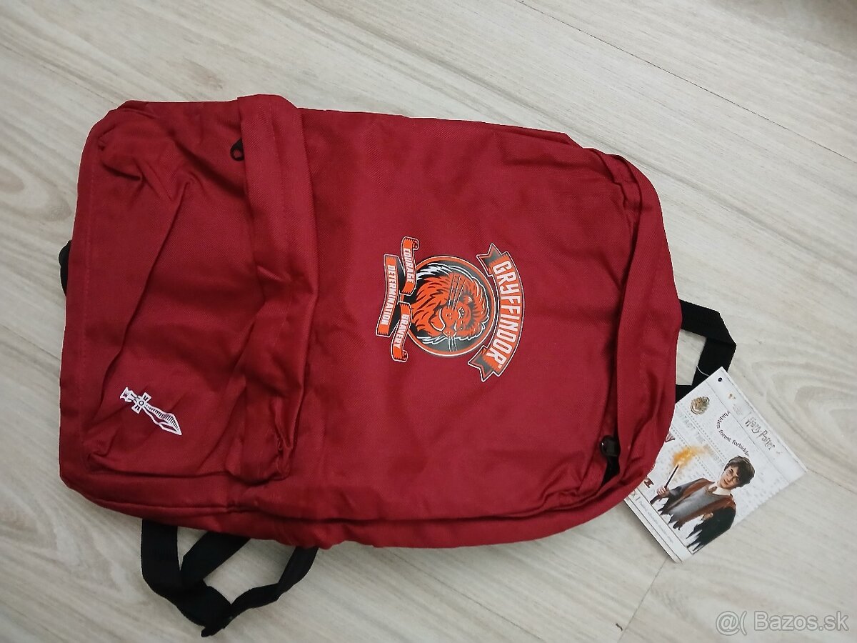 Batoh HARRY POTTER + hrnček