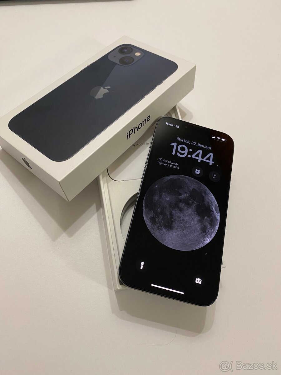 iPhone 13 – 256 GB (Midnight)