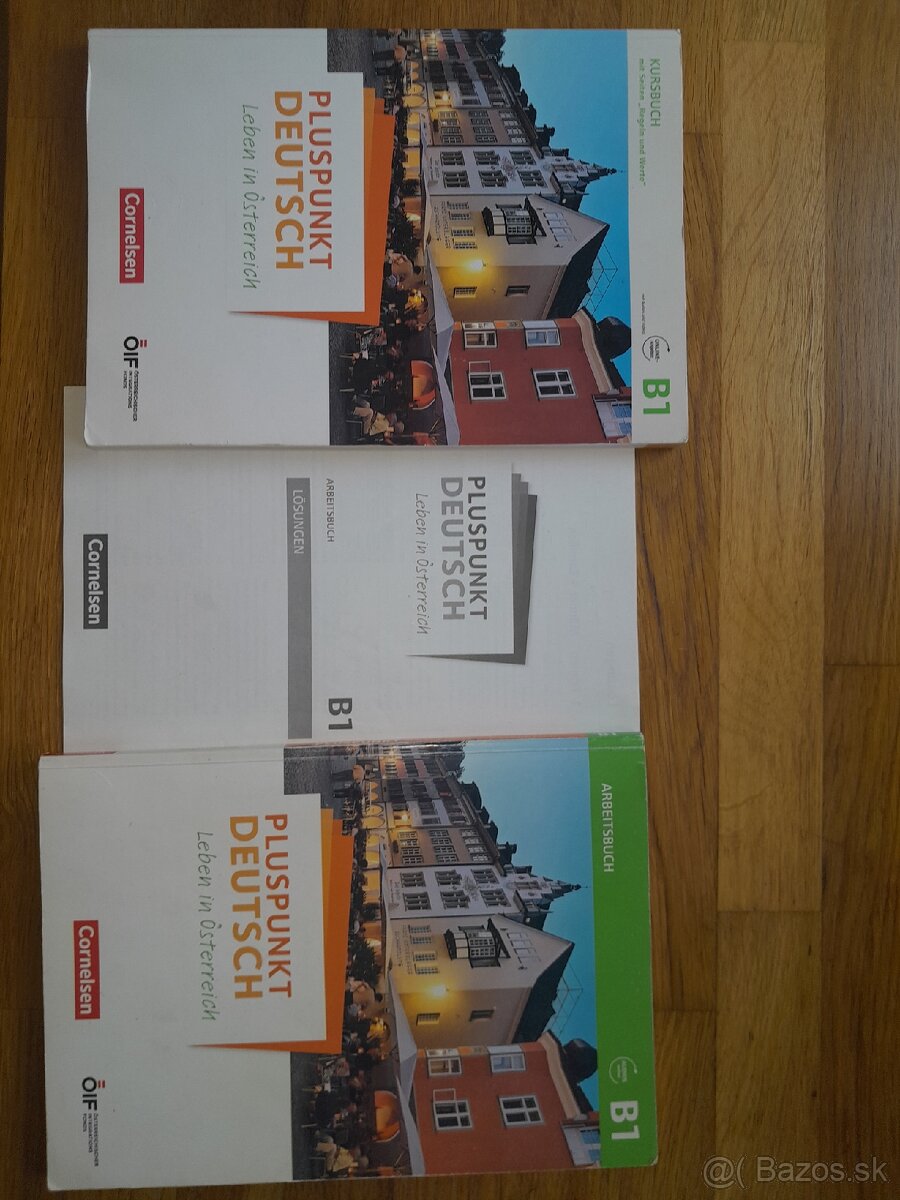 PLUSPUNKT DEUTSCH B1 Leben in Österreich