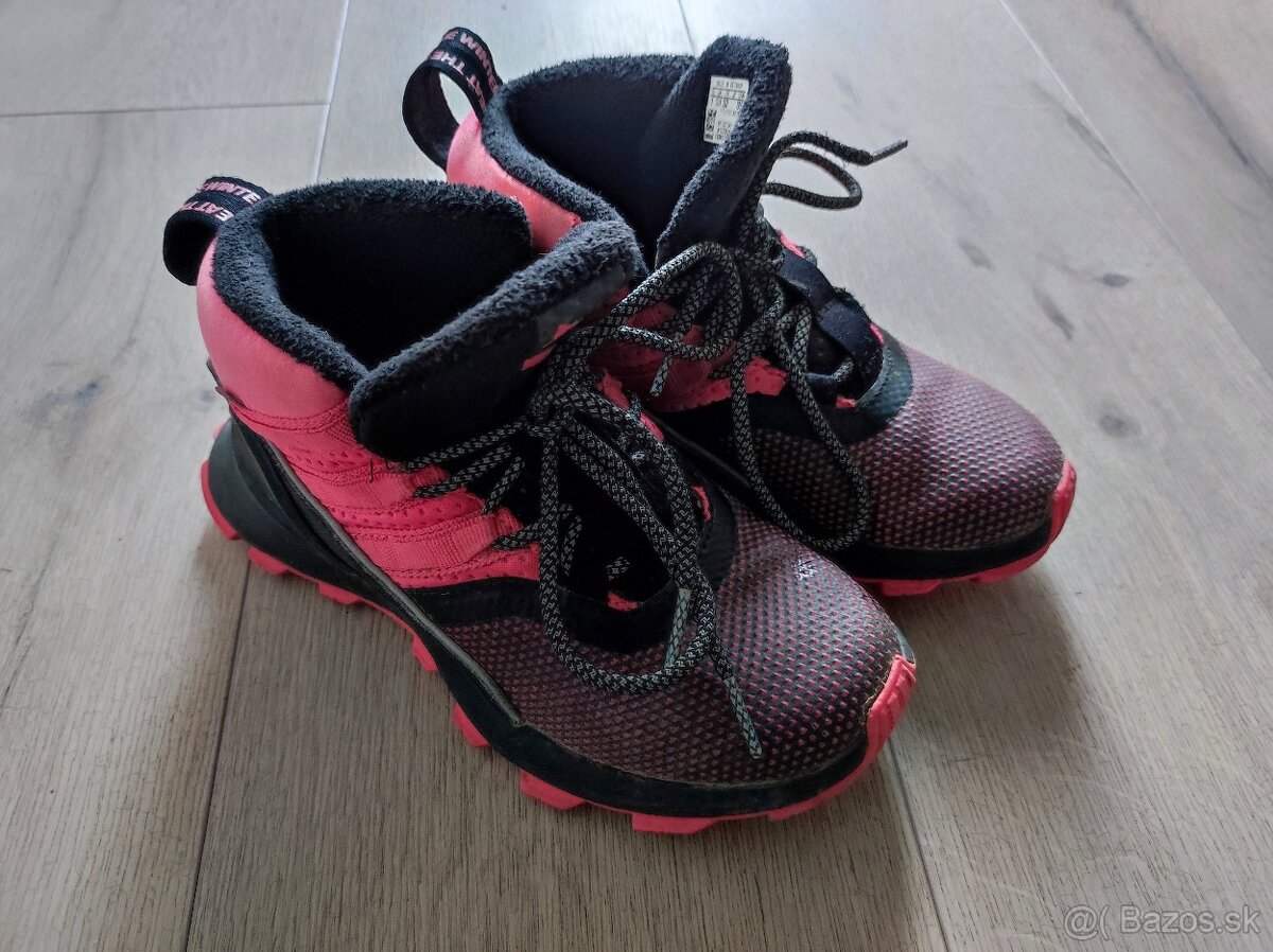 Detske zimne topanky Adidas 32