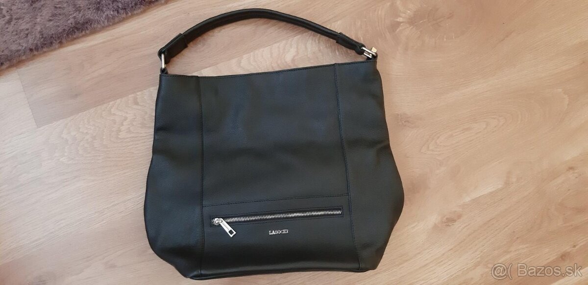 Originál kožená kabelka Lasocki