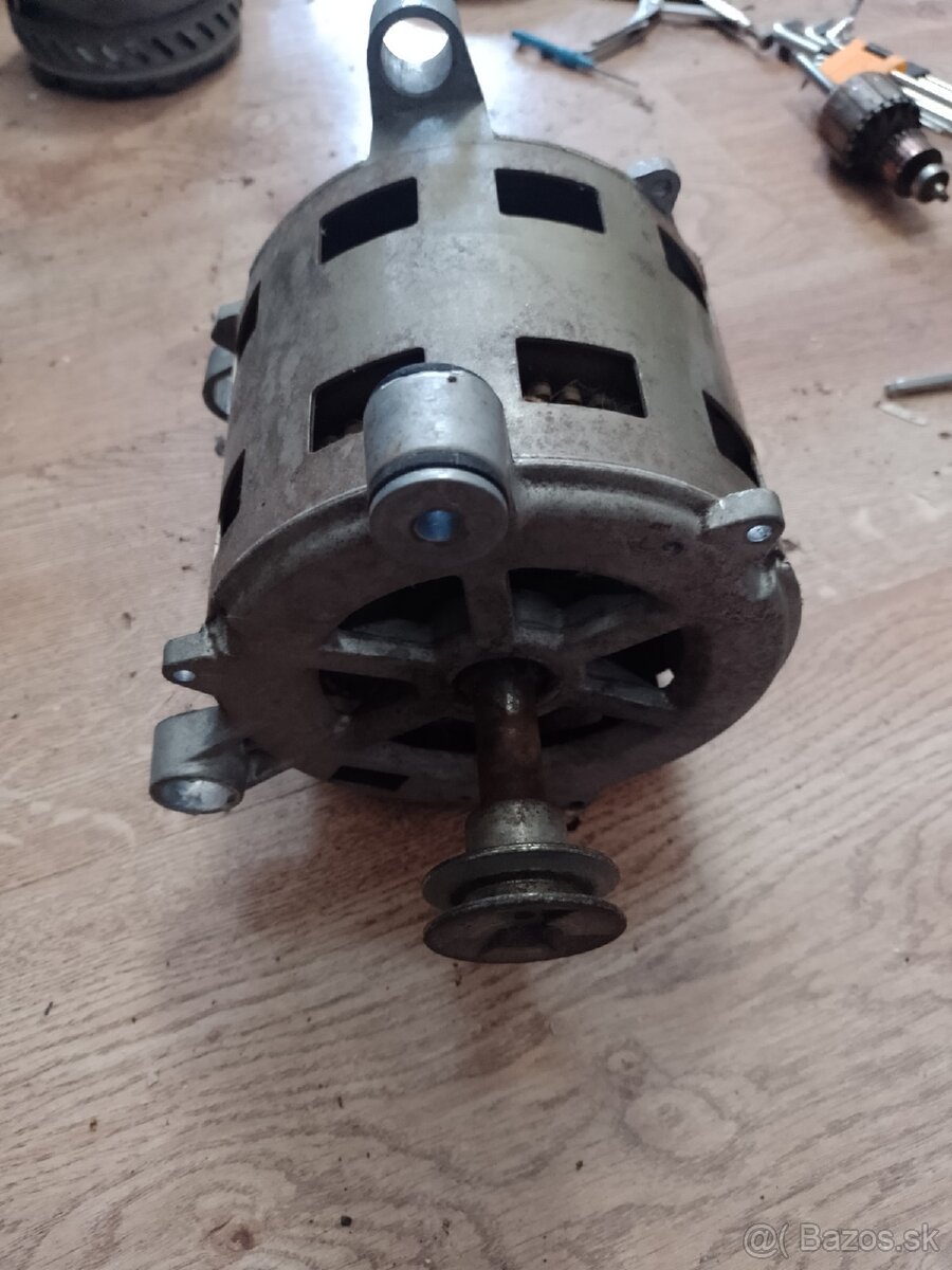 Motor Whirlpool, Ignis.