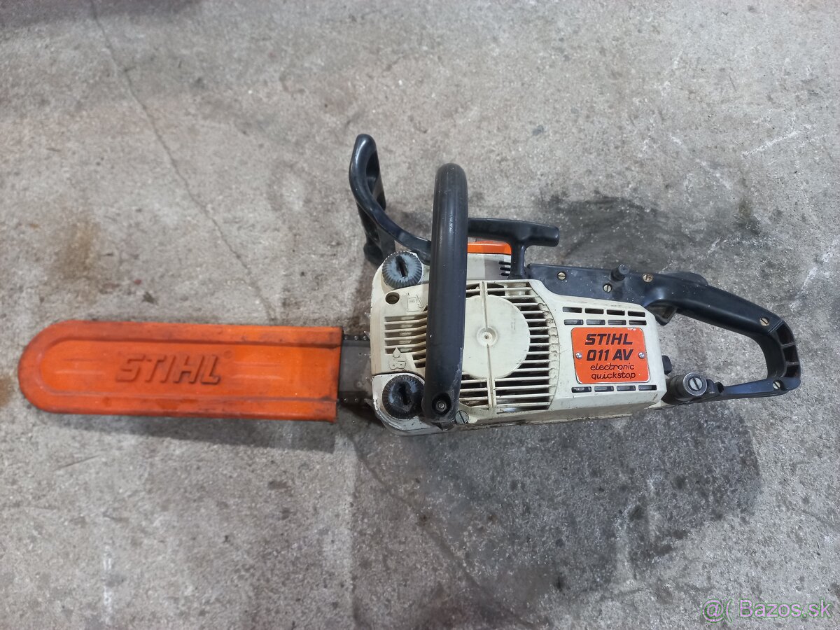 Stihl 011 AV