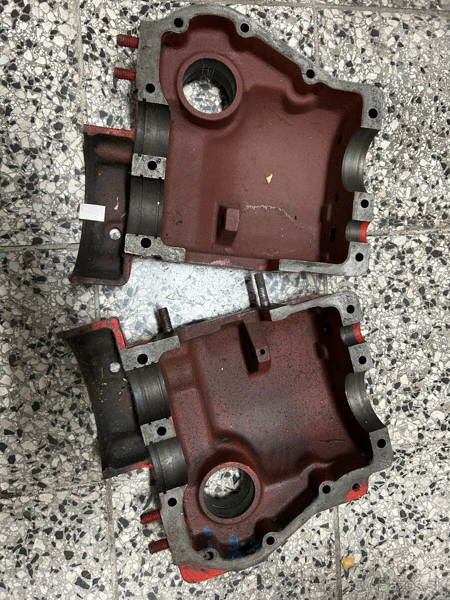 obal prevodovky MF70