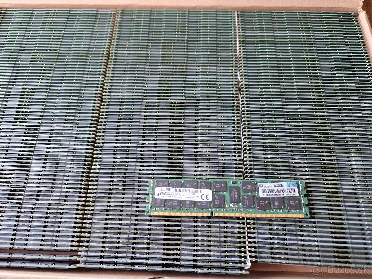 16GB DDR3L ECC