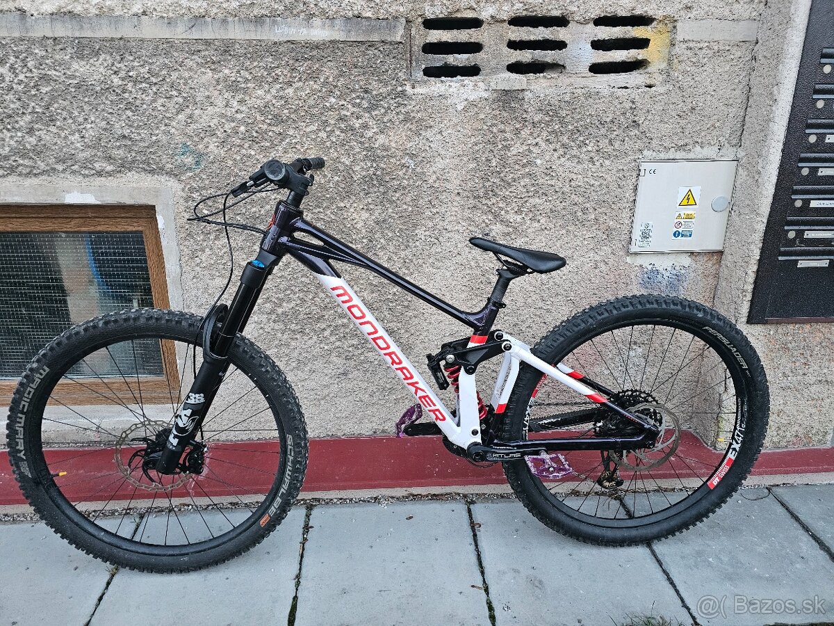 Mondraker summum fr