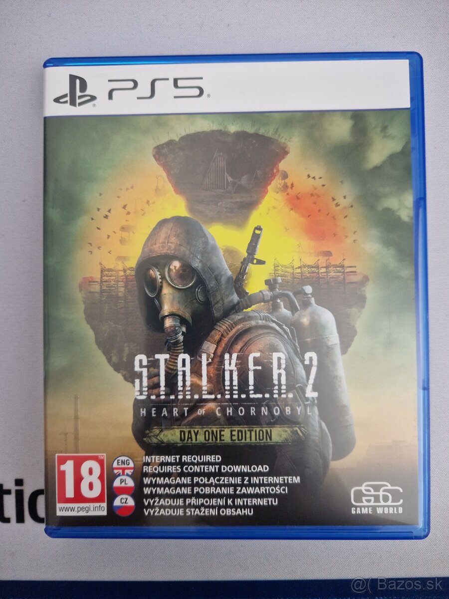 STALKER 2: Heart of Chornobyl