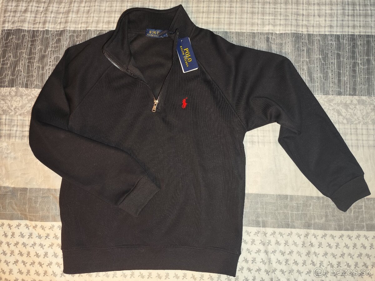 Ralph Lauren Polo Quarter zip