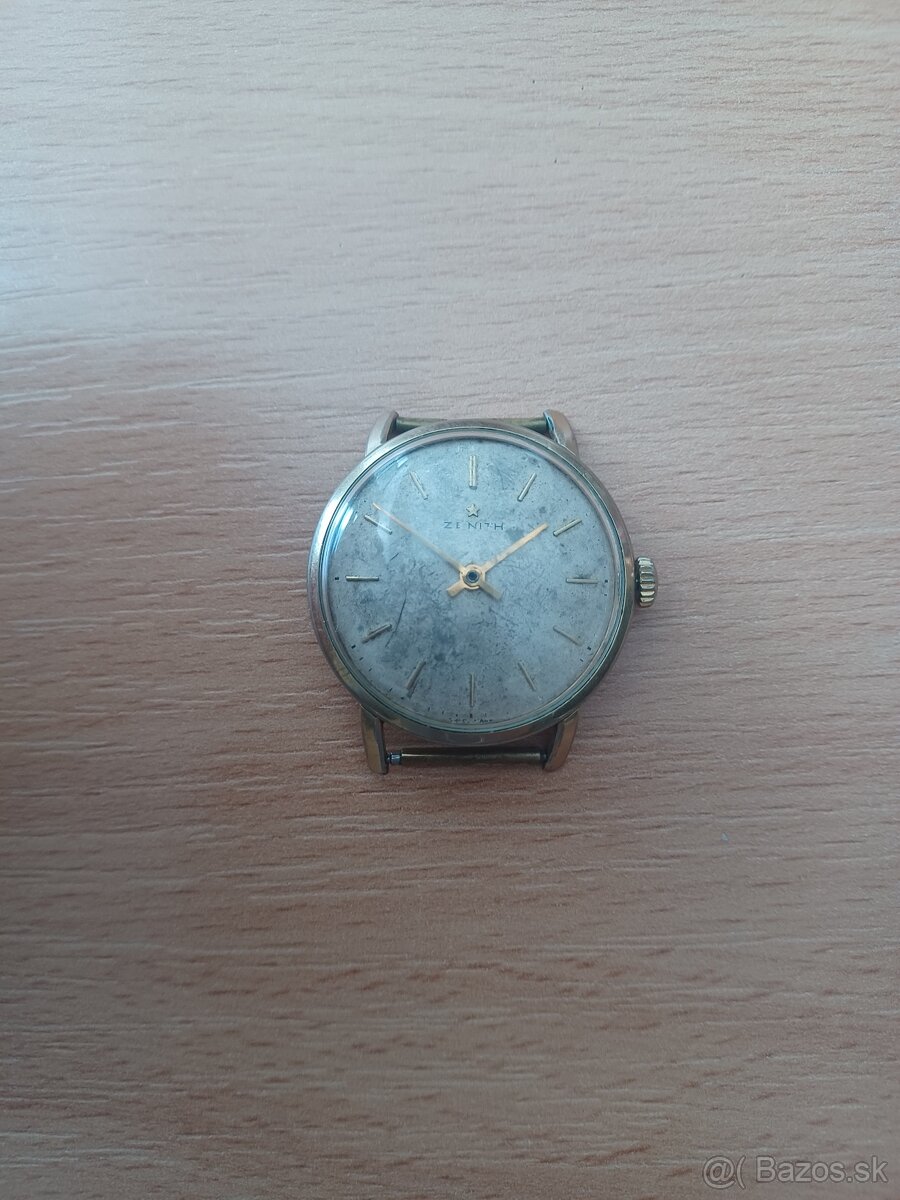 Zenith hodinky