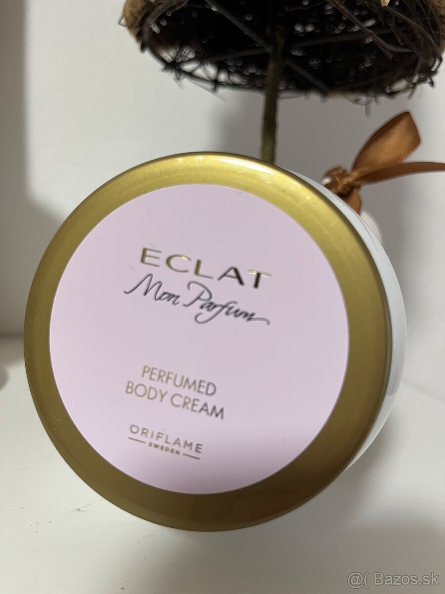 Eclat Mon Parfum telový krém Oriflame