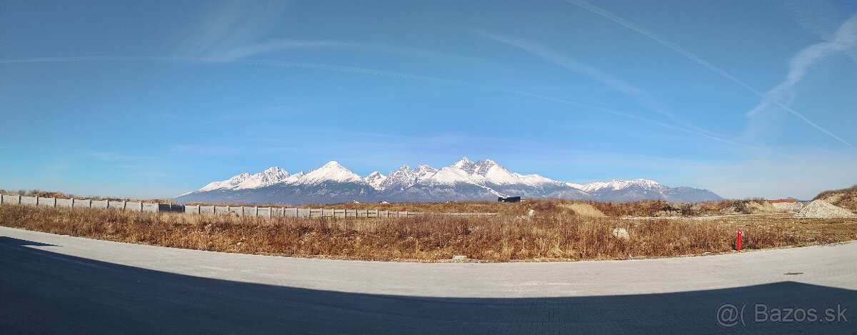 Prenájom apartmán v Tatrach