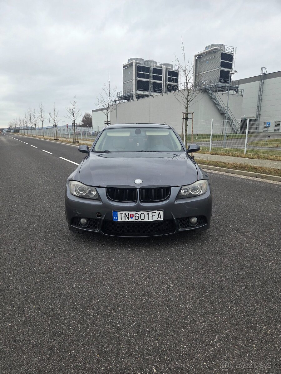 Bmw e90 320d