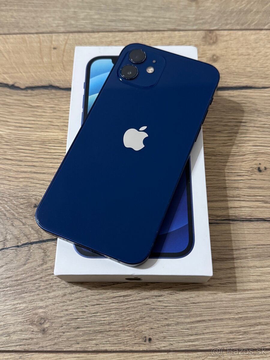 iPhone 12 64GB Blue