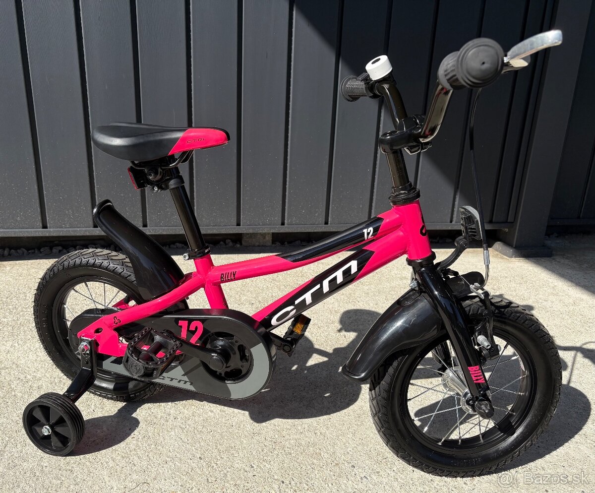 Detský bicykel CTM Billy 12
