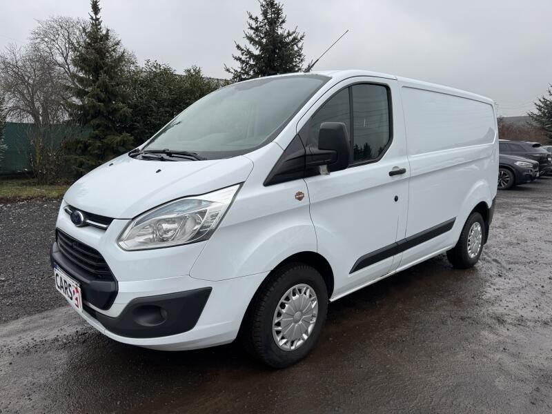 Prodám Ford Transit Custom 2.2TDCi,92kw,klima,TZ:2.5t,