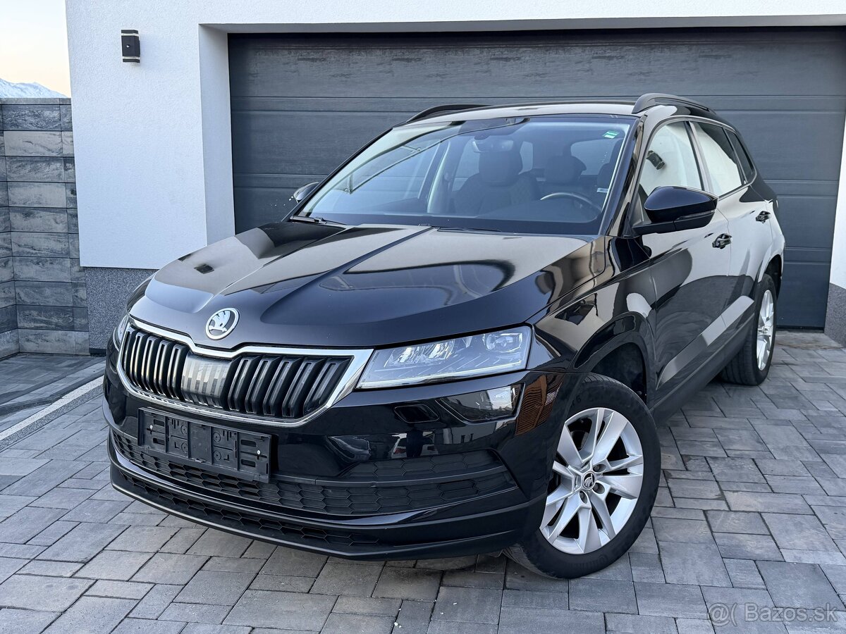 Skoda Karoq 2.0 TDI EVO DSG 85kw -