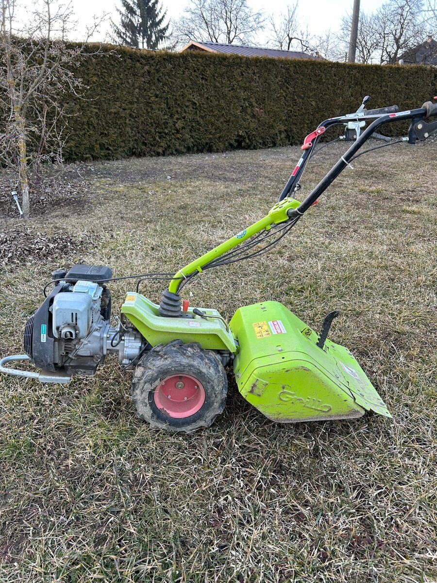 Rotovátor kultivátor