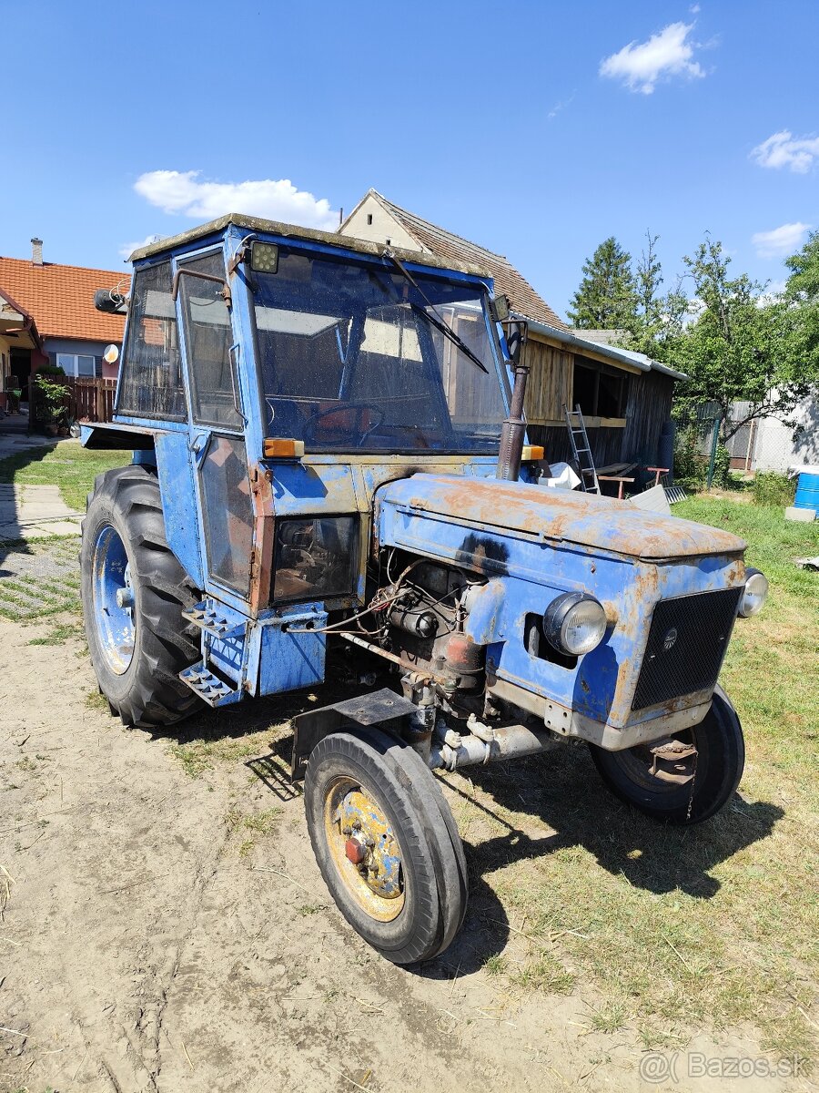 Predám Zetor 4011