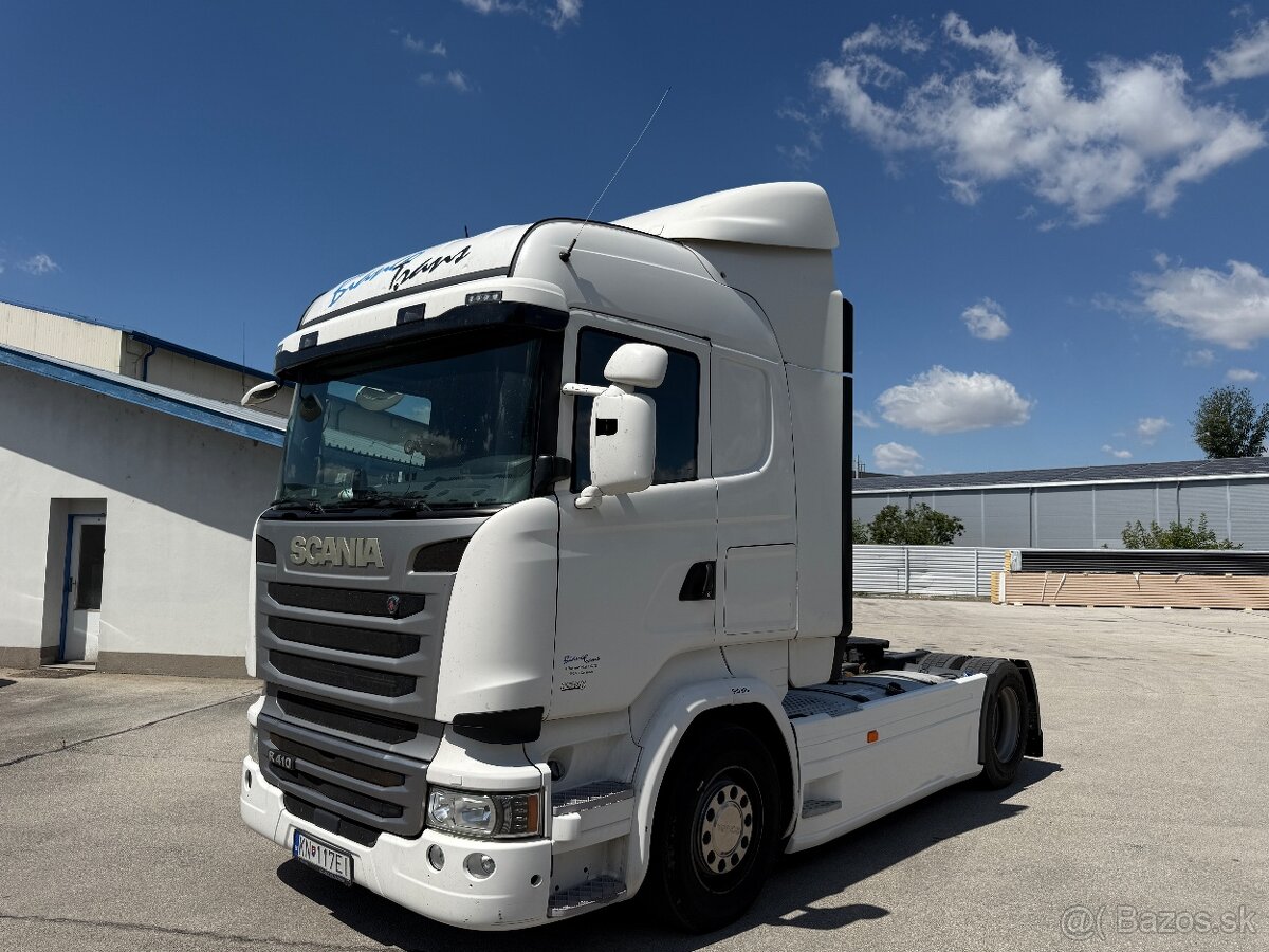 Scania R410