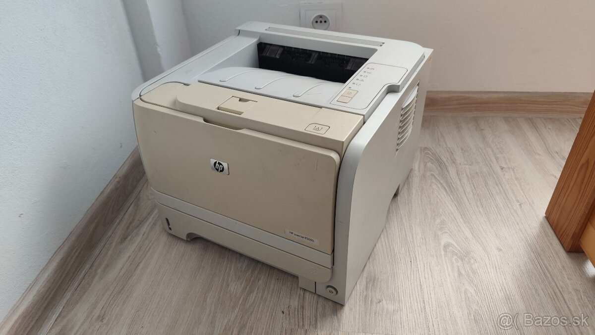 Tlaciaren HP P2035