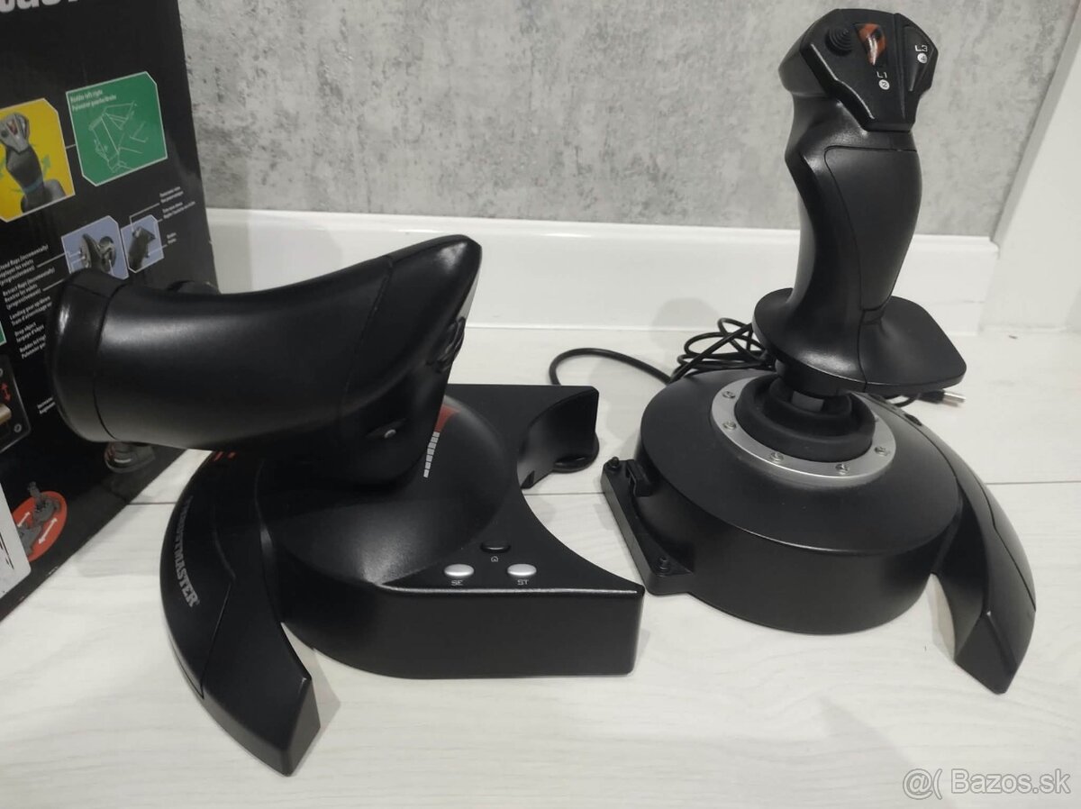 Thrustmaster T-Flight Hotas X