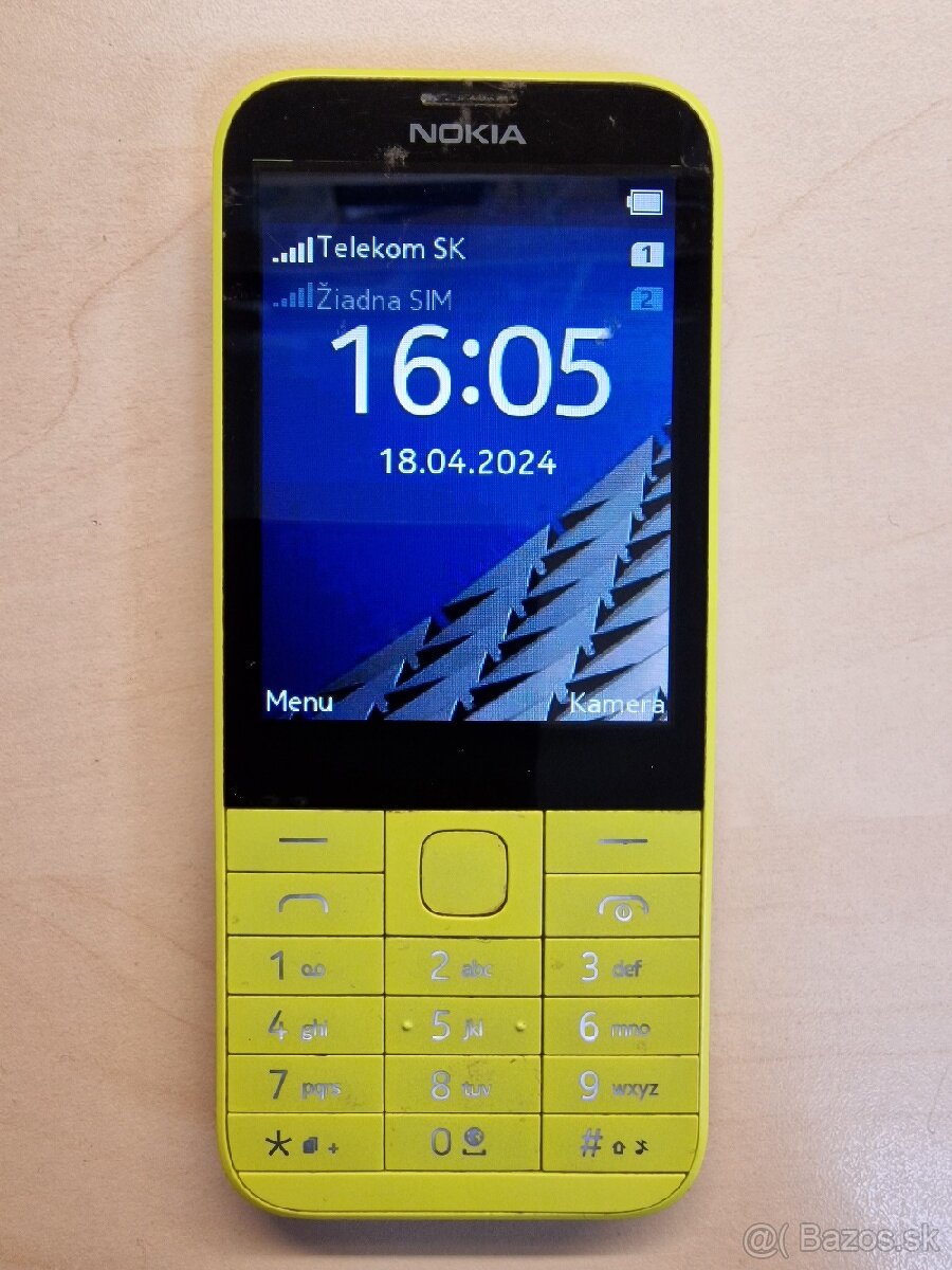 Nokia 225 Dual SIM, RM-1011