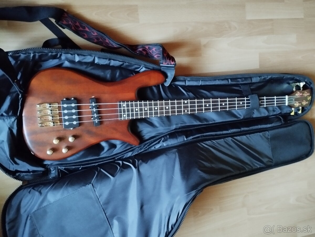 Basgitara,kombo, púzdro