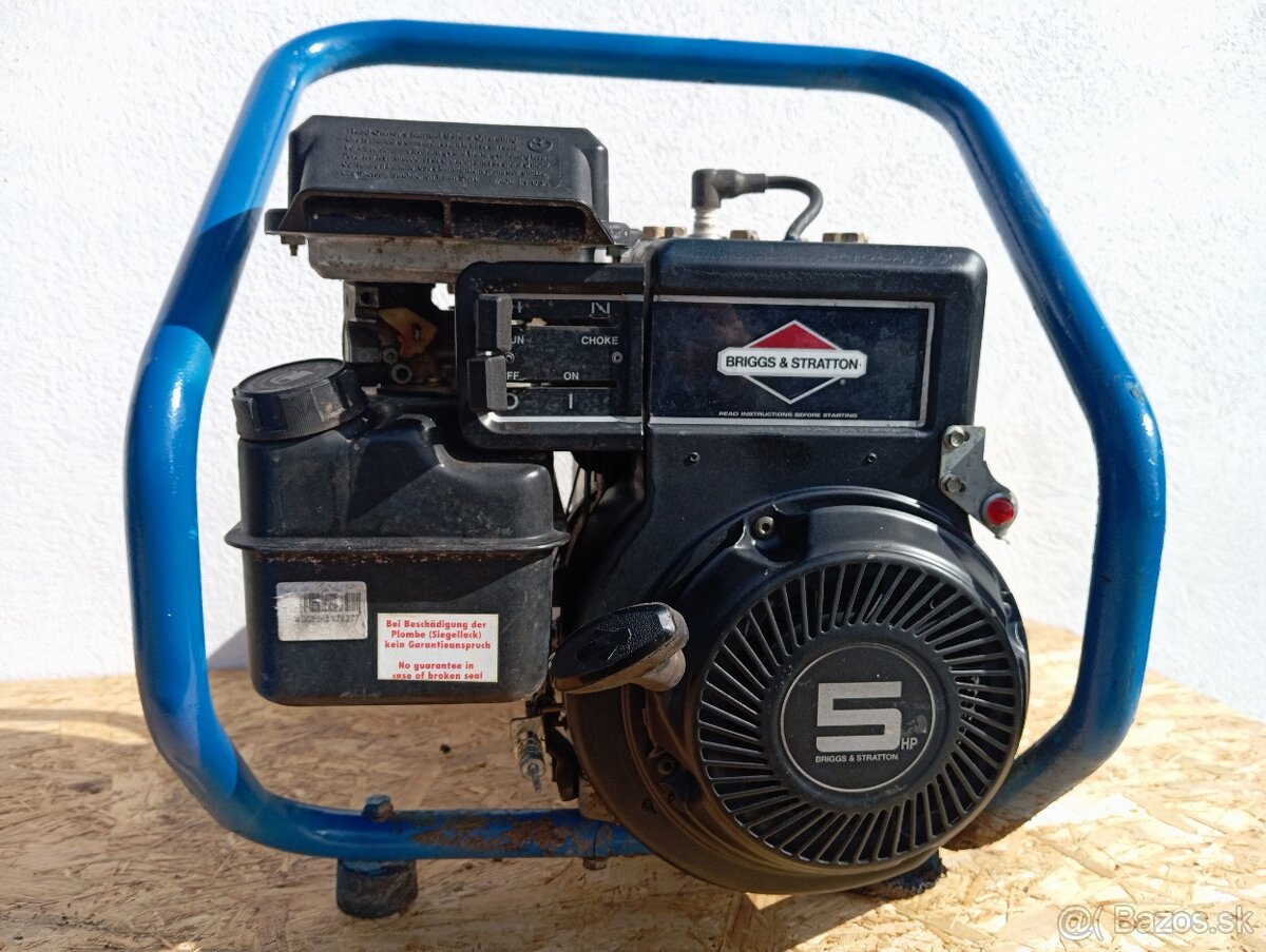 Elektrocentrala 2kw Briggs Stratton