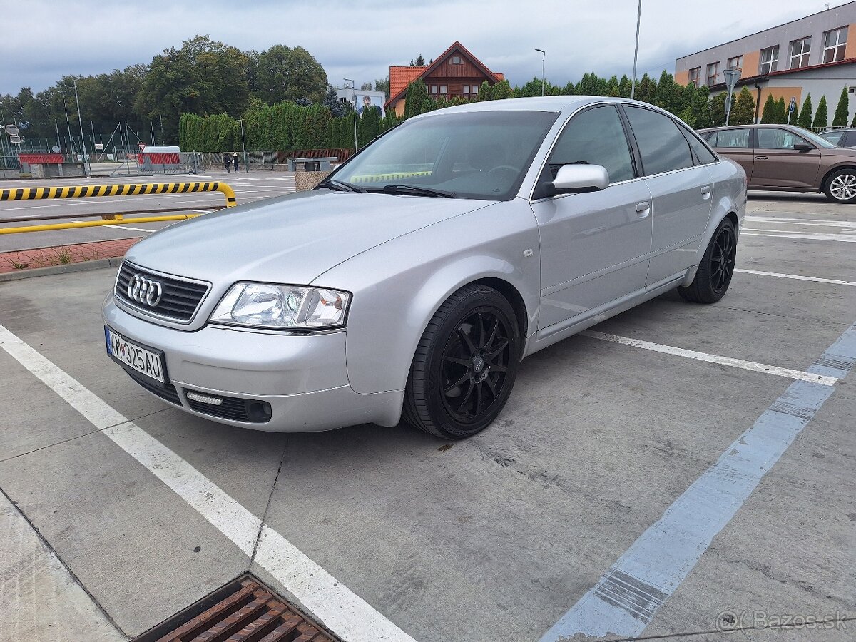 Audi a6 2.5tdi 110kw manual