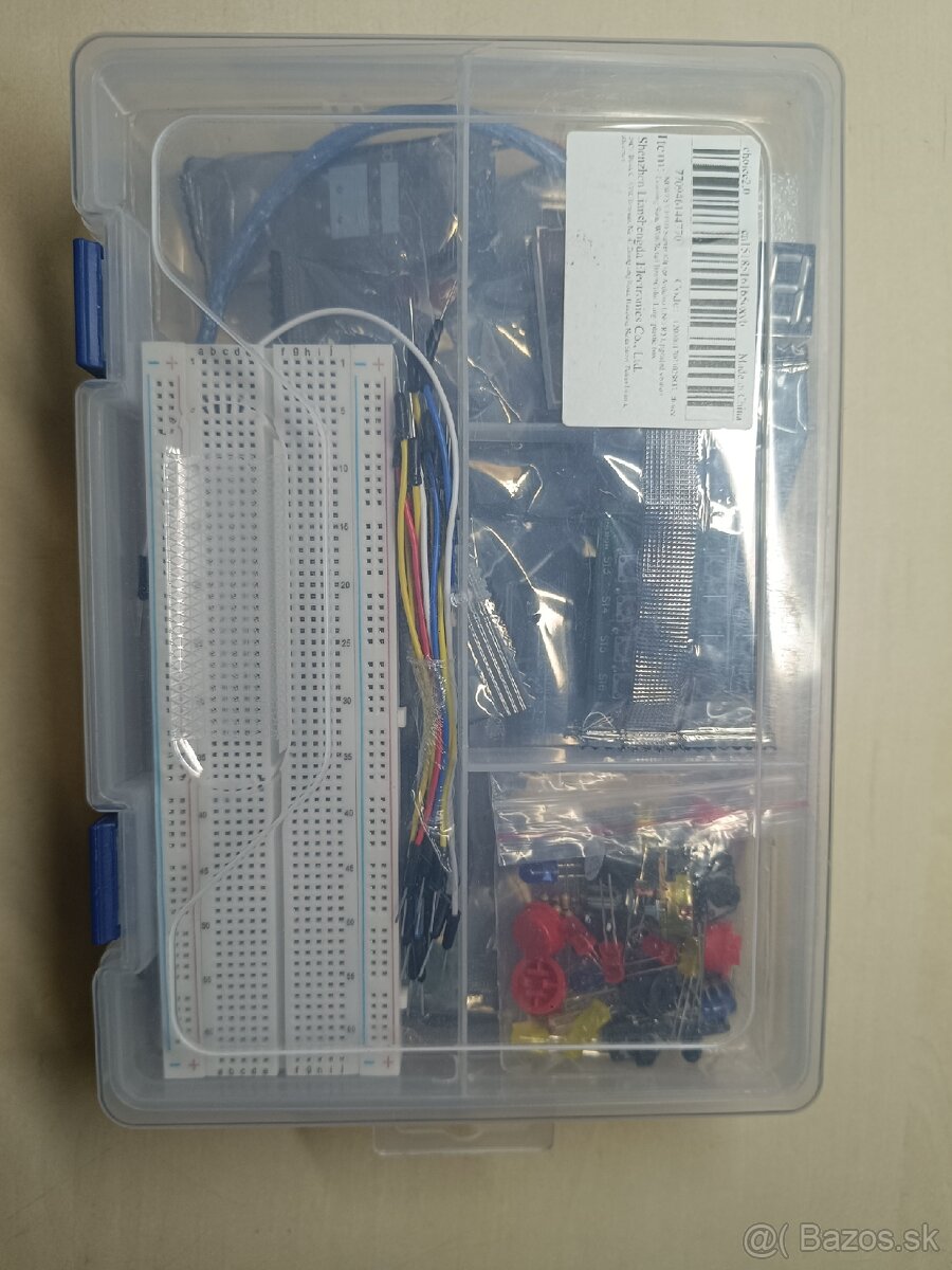 Arduino UNO (R3 update edition)