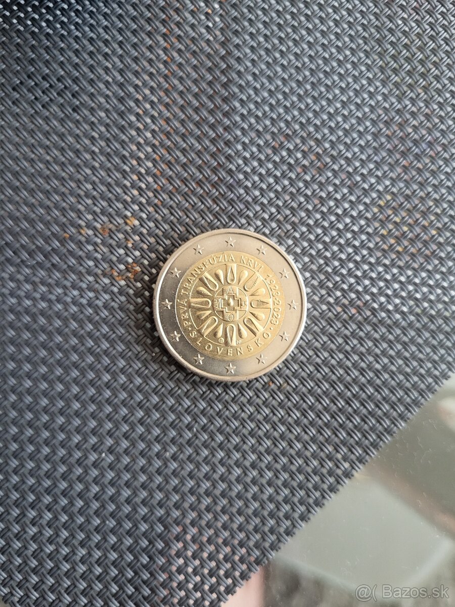 2eurova minca