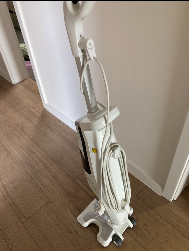 Parny mop vysavac