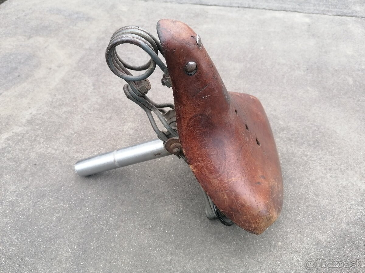 Predám sedadlo Tourist na starý historický bicykel