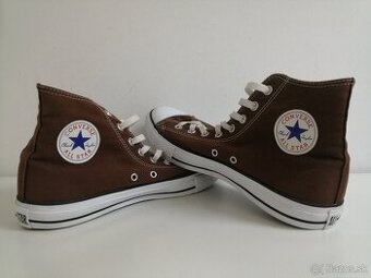 CONVERSE hnedé